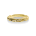 Ring Strandcores 3 mm 585 Gold 