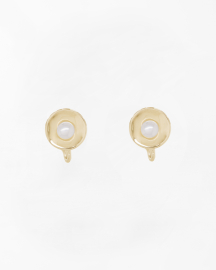 FABNORA Ohrring Pearl Studs