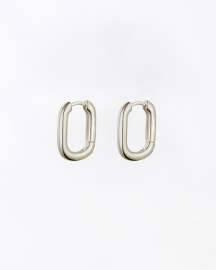 FABNORA Ohrring Square Hoops