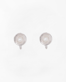 FABNORA Ohrring Pearl Studs