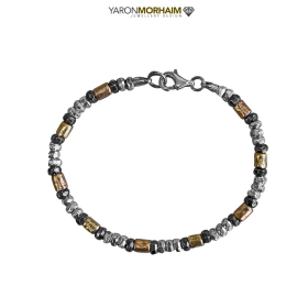 Armband Silber Goldfilled