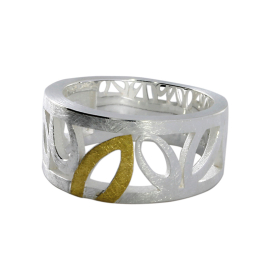 Ring si mit Feingold