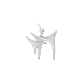 Anhänger Chai 925 Silber