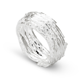 Ring Silber Strandhafer