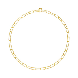 Kette 925 Silber 20/000 Hartgoldplattiert