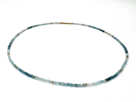 Collier Grandidrit würfel fein