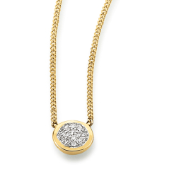 Collier 585 Gelbgold