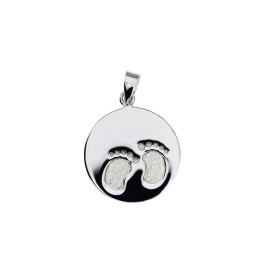 Halsschmuck 925 Silber rhodiniert