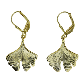 Ohrhänger14 ct Gold