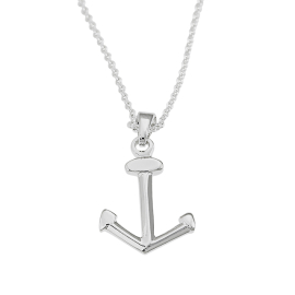 Anhänger 925 Silber Anker