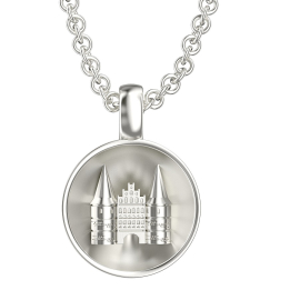 Lübeck Holstentor 10 mm