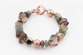 Armband mit Silber