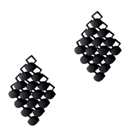 FABNORA Essence Anhänger Onyx Black