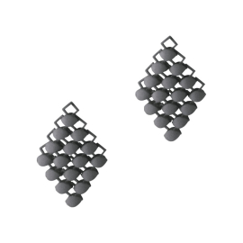 FABNORA Essence Anhänger Anthrazite Grey