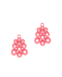 FABNORA Coral Anhänger Lemonade Pink