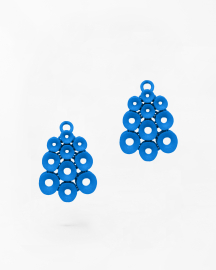 FABNORA Coral Anhänger Bright blue