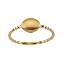 RING GOLD K14