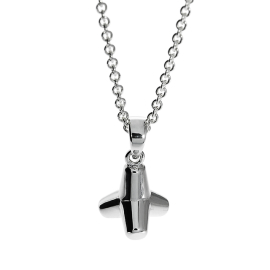 Anhänger Sylt Tetrapode 925 Silber