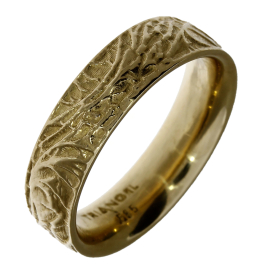 Trauring Sloop 6 mm 585 Gold