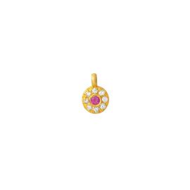 PENDANT GOLD K14