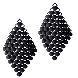 FABNORA Essence Anhänger Onyx Black