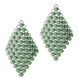 FABNORA Essence Anhänger Pistachio Green