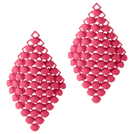 FABNORA Essence Anhänger Raspberry Pink