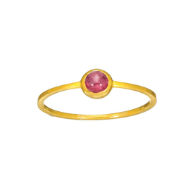 RING GOLD K14