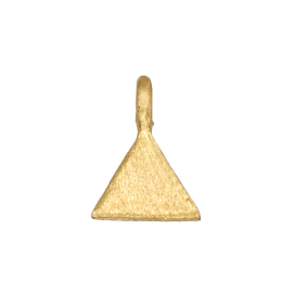 PENDANT GOLD K14- SILVER CHAIN 925
