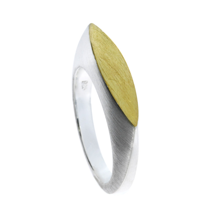 Ring si mit Feingold