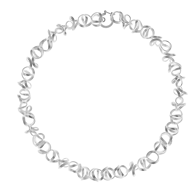 Collier 925 Silber