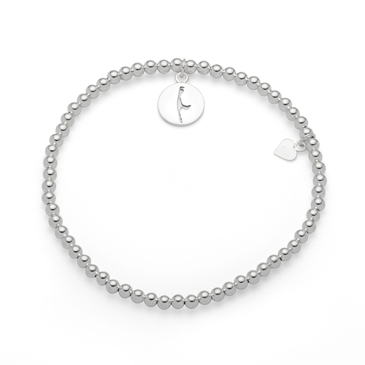 Armband Kugel Syl- Motiv