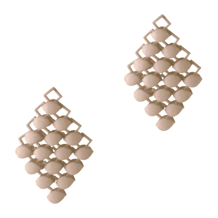 FABNORA Essence Anhänger Classic Beige mini Polyamid