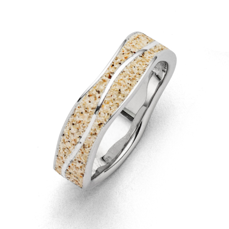 Ring Strandwellen Ringweite 50