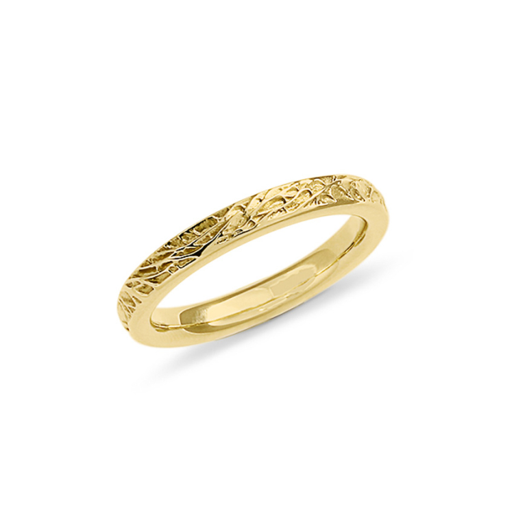 Ring Sloop 585 Gold 3 mm Ringweite 68