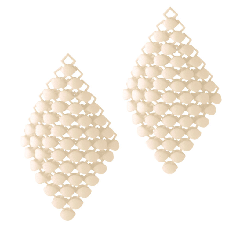 FABNORA Essence Anhänger Pearl Blush small Polyamid